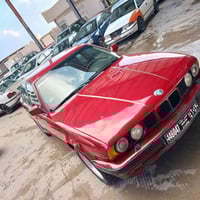 بي ام دبليو ٥٢٠ • ١٩٩٢ • اربيل