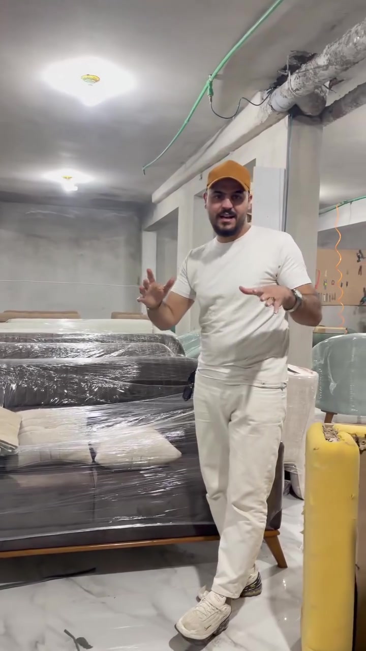 لمحة صغيري عن العمال  والجمال والفخامة 😎
واكتر مشاركة وأجمل تعليق يربح معنا  ❤️


**إذا كنت صاحب هذا الإعلان وتريد حذفه لأي سبب، رجاءا أرسل رسالة إلى الدعم الفني**