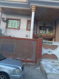 بيت لبيع ٢٠٠ متر طابقين بناء كامل حي الخضراء السعر  وتفاصيل اكثر يم رق...