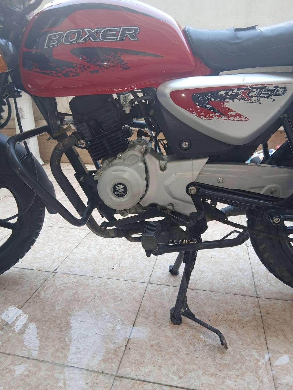 السلام عليكم دراجه بوكسر جبلي موديل 2023 رقم سنويه بغداد انجليزي دراجه مكفولهه كفاله عامه بدل فقط دشبول لان جاما انكسرت وبدلته مشيها 22, الف مكاني تقاطع درويش  ما متواجد على الفيس رقمي الاتصال او الواتساب ***********
ما ابيع بالاقساط وفقط ابيع ما اراوس فقط ابيع نقد
