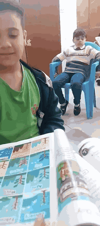 "بداية جديدة النه ولطلابنه الحلوين بمعهدنه الجديد أن شاء الله بداية خير وبركة ونجاح للجميع"

انفتح التسجيل حبايبي
استغلوا الفرصه قبل امتحانات نصف السنه وباسعار مناسبة 
من الاول ابتدائي لحد خامس اعدادي

ملاحظة# انتقل معهد كوين روز الى مكان جديد حي المعلمين مجاور فلافل الشرقية داخل الفرع
Duaa Bahaya 

***********
***********
