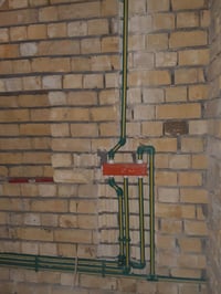 اسطى للتأسيسات الصحه جوده العمل ودقه في رسم النابيب وترتيب في العمل  م...