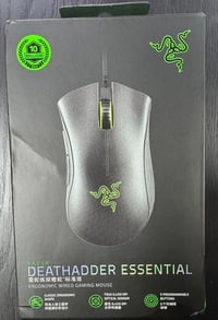 ماوس رايزر • ٦٤٠٠DPI • ١٠ مليون نقرة