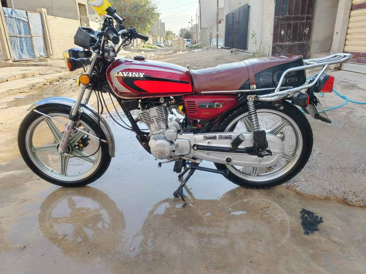 ماطور نامي برو محرك لا صرف ولا بخار كهربائيات شغاله سلف شغال
***********
2020
325
