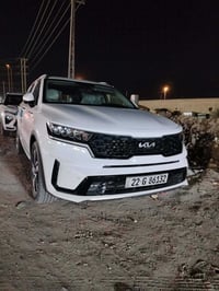 سورنتو 2023 • مرقمه اربيل • كفالة عامه