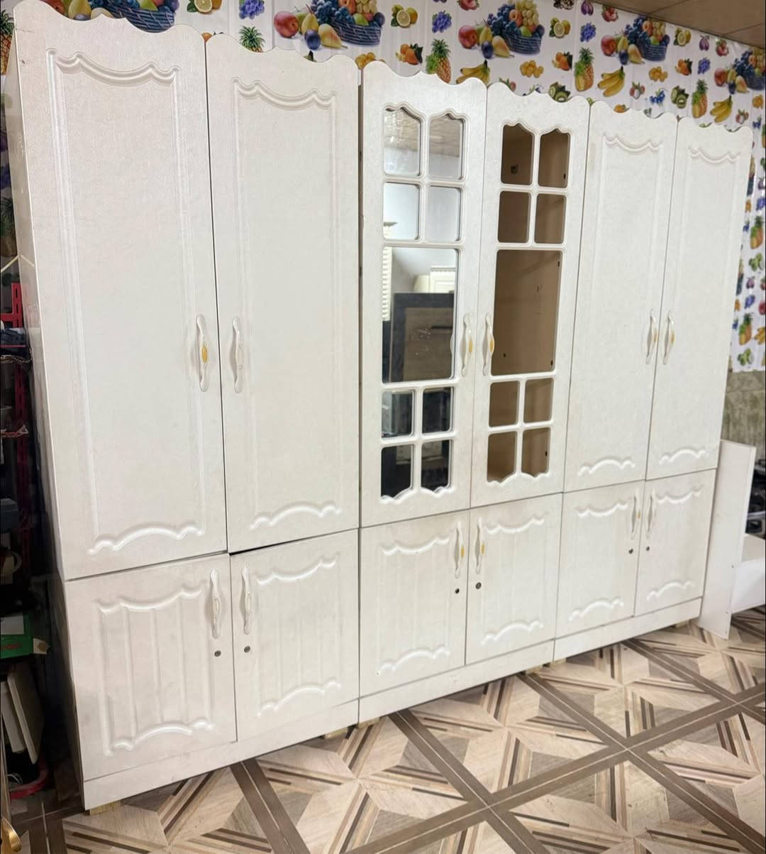 متوفر الان 🤩 الأسعار على الصور 👇🏼

أنواع الأغراض المنزلية المستخدمة النظيفة بأسعار جدا .

للاستفسار والطلب التواصل عبر الخاص .


**إذا كنت صاحب هذا الإعلان وتريد حذفه لأي سبب، رجاءا أرسل رسالة إلى الدعم الفني**