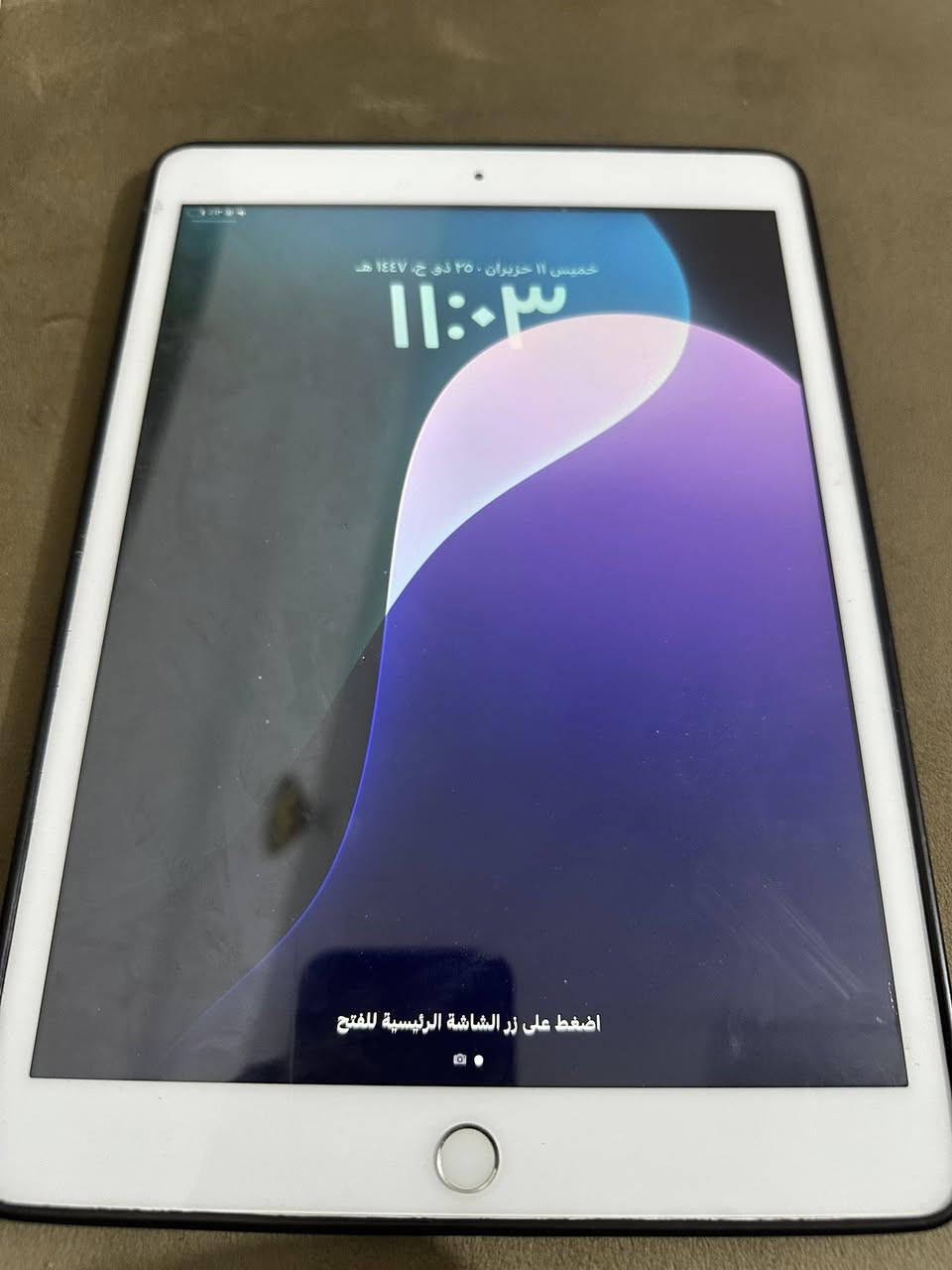 ايباد 7 
مكاني بغداد الشعب 
مبدل كلاس بصمه ما تشتغل
ايباد شغال مالي اي خلل 
سعر 115


**إذا كنت صاحب هذا الإعلان وتريد حذفه لأي سبب، رجاءا أرسل رسالة إلى الدعم الفني**