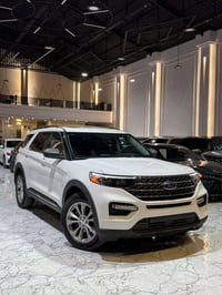 اكسبلورر XLT • ٢٠٢٣ • ٣١ الف مايل