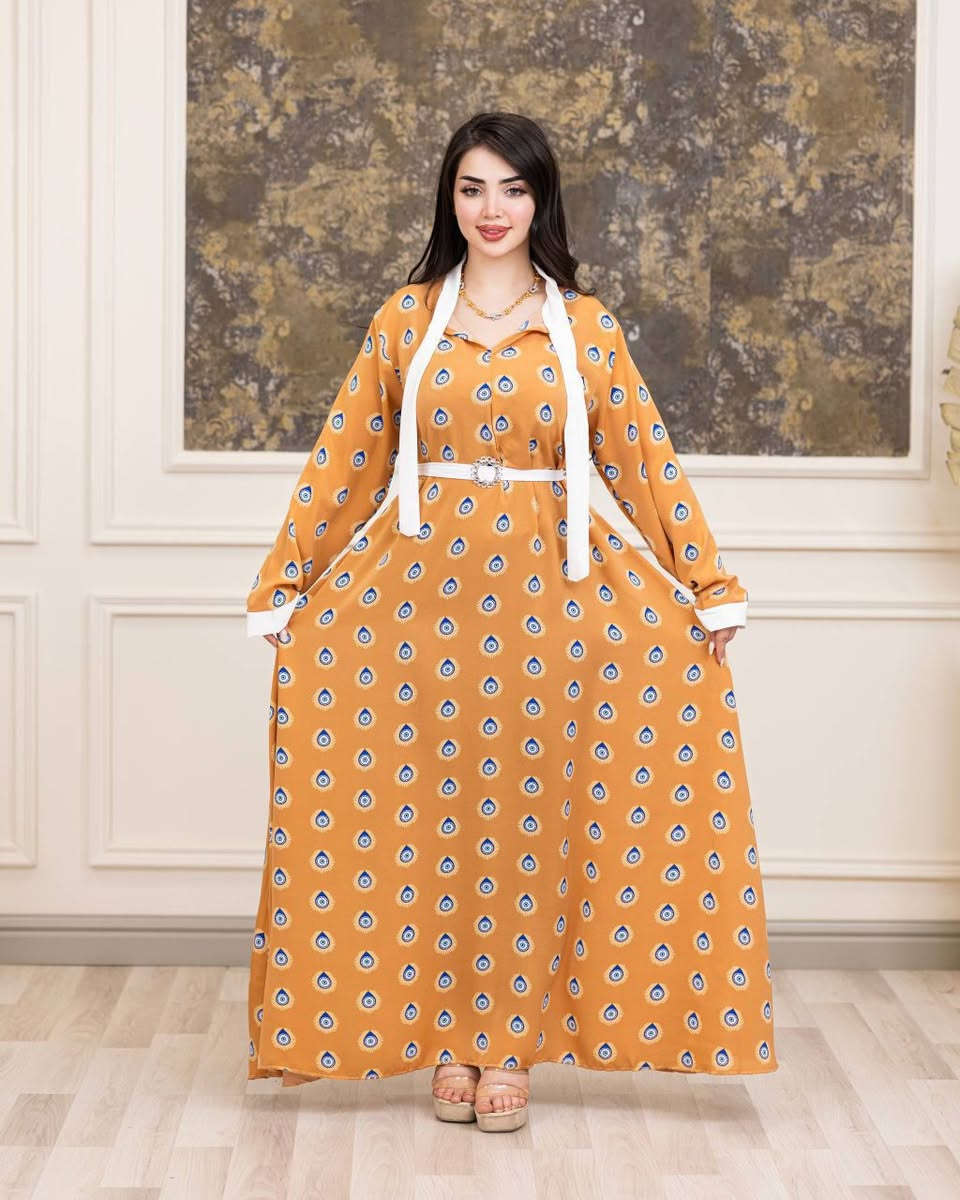 فستان نسائي
خامة مارينا 
فري سايز من وزن 40 الى 115 كيلو
سعر خاص 
خدمة توصيل لجميع المحافظات


**إذا كنت صاحب هذا الإعلان وتريد حذفه لأي سبب، رجاءا أرسل رسالة إلى الدعم الفني**