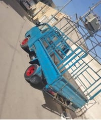 كيا للبيع هونداي جاهزه من كل شيء محرك جديد جير جديد حداديه باور جديد د...