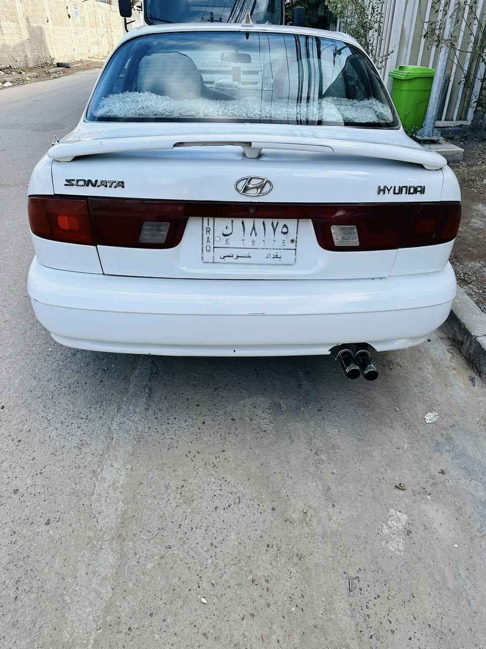 السلام عليكم سوناتا تو للبيع موديل 95 محرك كير جديد كهربائيات شغاله تبريد شغال سياره جديده مصبوغه عام جماليه محرك مفتوح بدون حادث للتواصل اتصال *********** السعر 44
