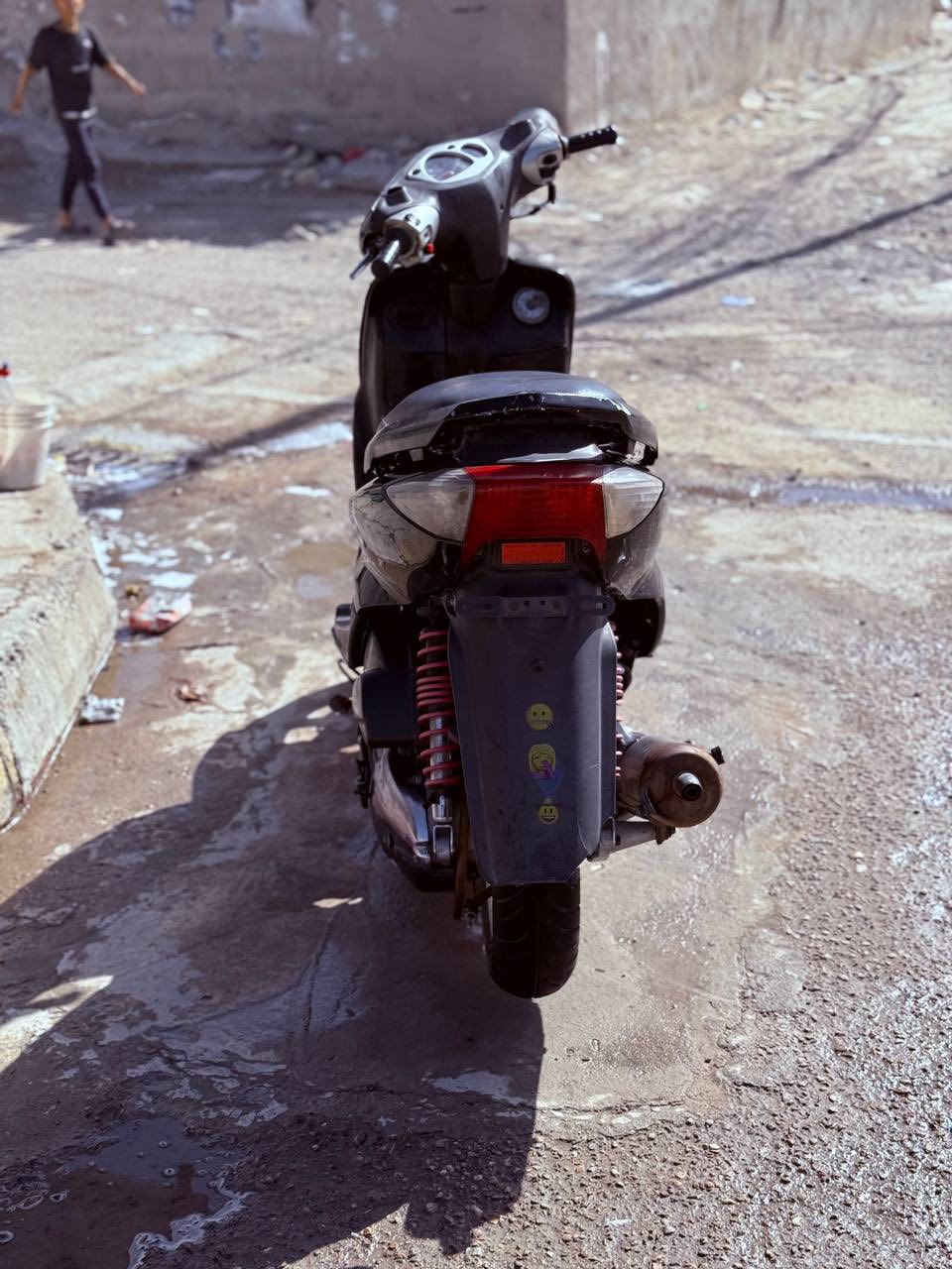 سكنس للبيع بيه نواقص بصيطه مكينه نشطه وخير من لله نكره سلف السعر 700 وبيه مجال قليل


**إذا كنت صاحب هذا الإعلان وتريد حذفه لأي سبب، رجاءا أرسل رسالة إلى الدعم الفني**