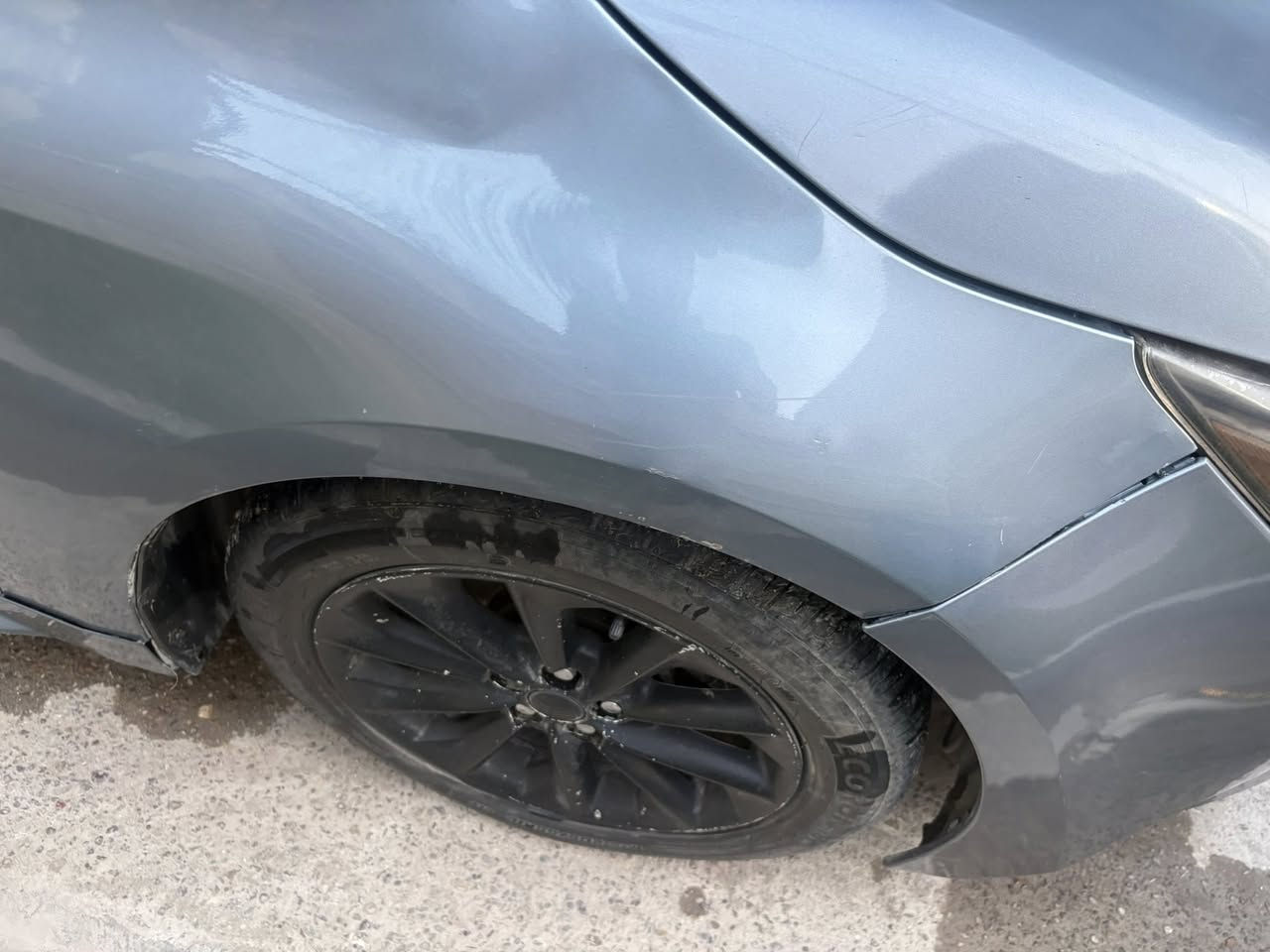 كورلا 2020 امريكي le حادث موضح بالصور بنيد بلادي مصبوغ كير مجفت يحتاجلها اذاين محرك الباقي مكفول السعر 130 بغداد السيديه ***********
