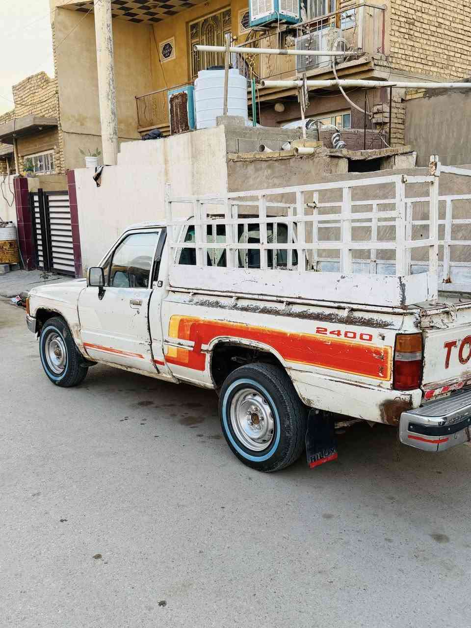 بيكم موديل ٨٨ رقم انكليزي مشروع وطني تخم تاير جديد كير ومكينه كفاله ب اسمي تحويل مباشر العنوان واسط السعر ٤٠
للاستفسار ***********
