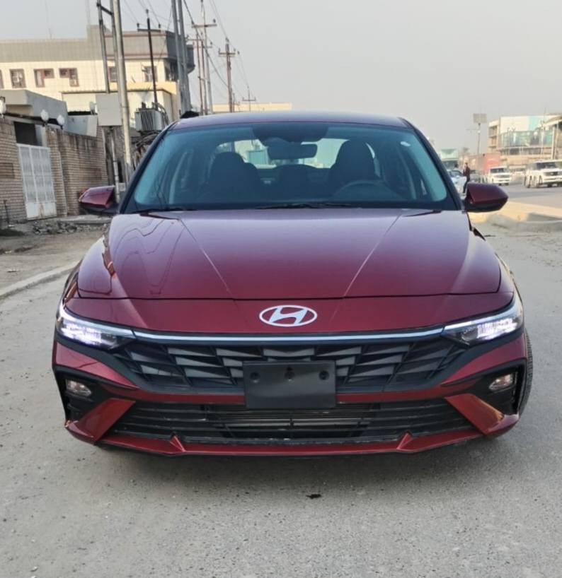 السلام عليكم النترا 2025 دخول جديد زيرو ماشيه 400 بعده بريحت الشركه (لون مميز) وارد امريكي مكفوله من الصبغ ولتبديل فقط بارد بسيط صور الحادث ولسونار بلمشنور  مواصفاتها (بصمه _محرك 2000دوش _ تشغيل عن بعد _ تدفئه بالكشنات _ رادار امامي وخلفي وجانبي _ شاشه كار بلي _ كاميرا خلفيه دواره _ تنبيه الخروج من المسار _اوتو بارك _توقف ذاتي  وباقي المواصفات المعروفه سياره جديده عله وضع الشركه السعر 159 للاستفسار ***********
