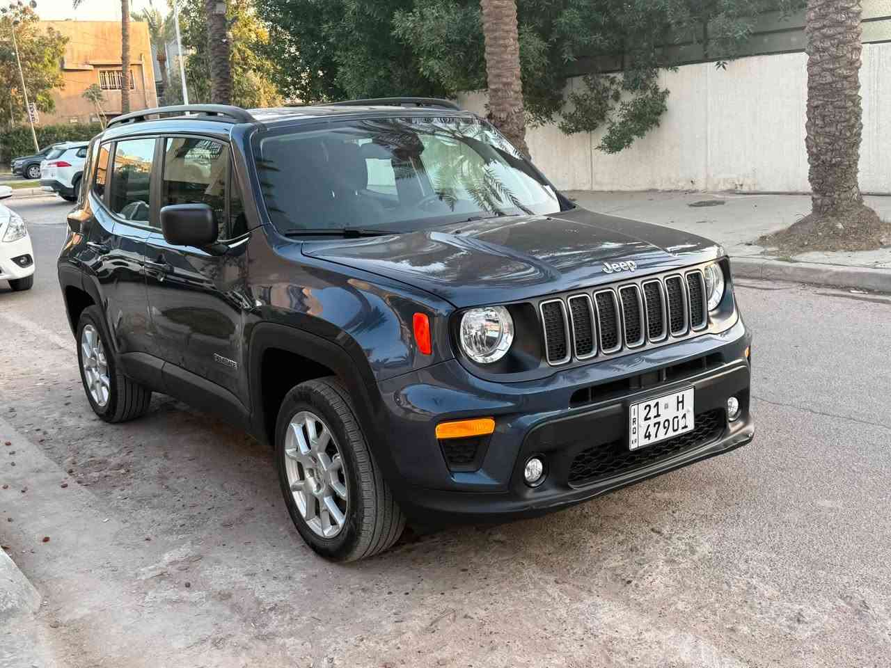 السلام عليكم جيب رنكيد ٢٠٢٣ سمائي وارد حادثها خلفي قبق جنطه تبديل وتعمير جاملغ خلفي فقط سياره جديده جدااااا رقم شمالي الجديد  السعر ١٥٣ ورقه الاتصال *********** بغداد اليرموك
