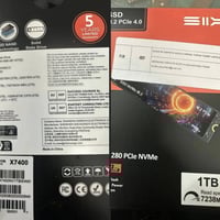 هارد M.2 • ١ تيرا • الموصل