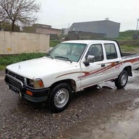 توێتا پیکاب مەکینە سێ واو شەش گێڕ ماڵی کاسبیە ئاڕم کۆنەکی لەگەڵە زەمان...