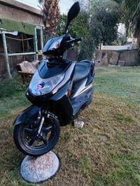 💙  دراجه سكني للبيع 2011دراجه جديده بمعنا الكلمه ختم واحد   مكفوله لا ...