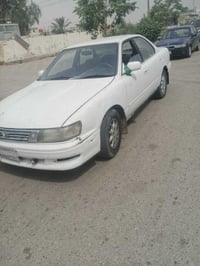 كامري موديل 93 محرك كير جديدات تبريد ثلج حداديه جديده باتري جديد تخم ت...