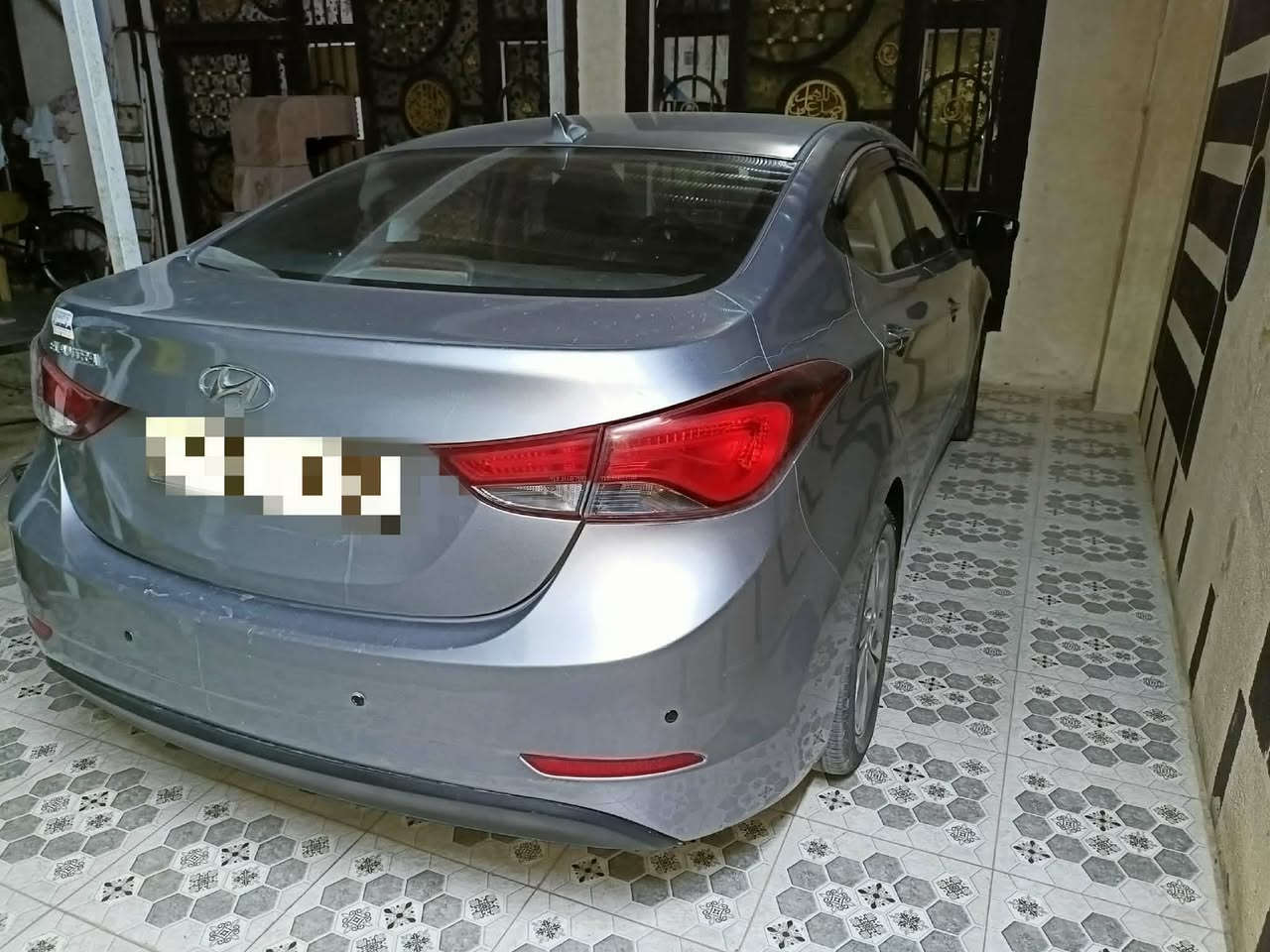 #مكلف بالنشر
سلام عليكم النترا  وارد موديل 2015 سياره بيها قطع صبغ جاهزه كير ومكينه
 تحويل مباشر سعر ١١٠ورقه  وبيها مجال
رقم تلفون ***********
