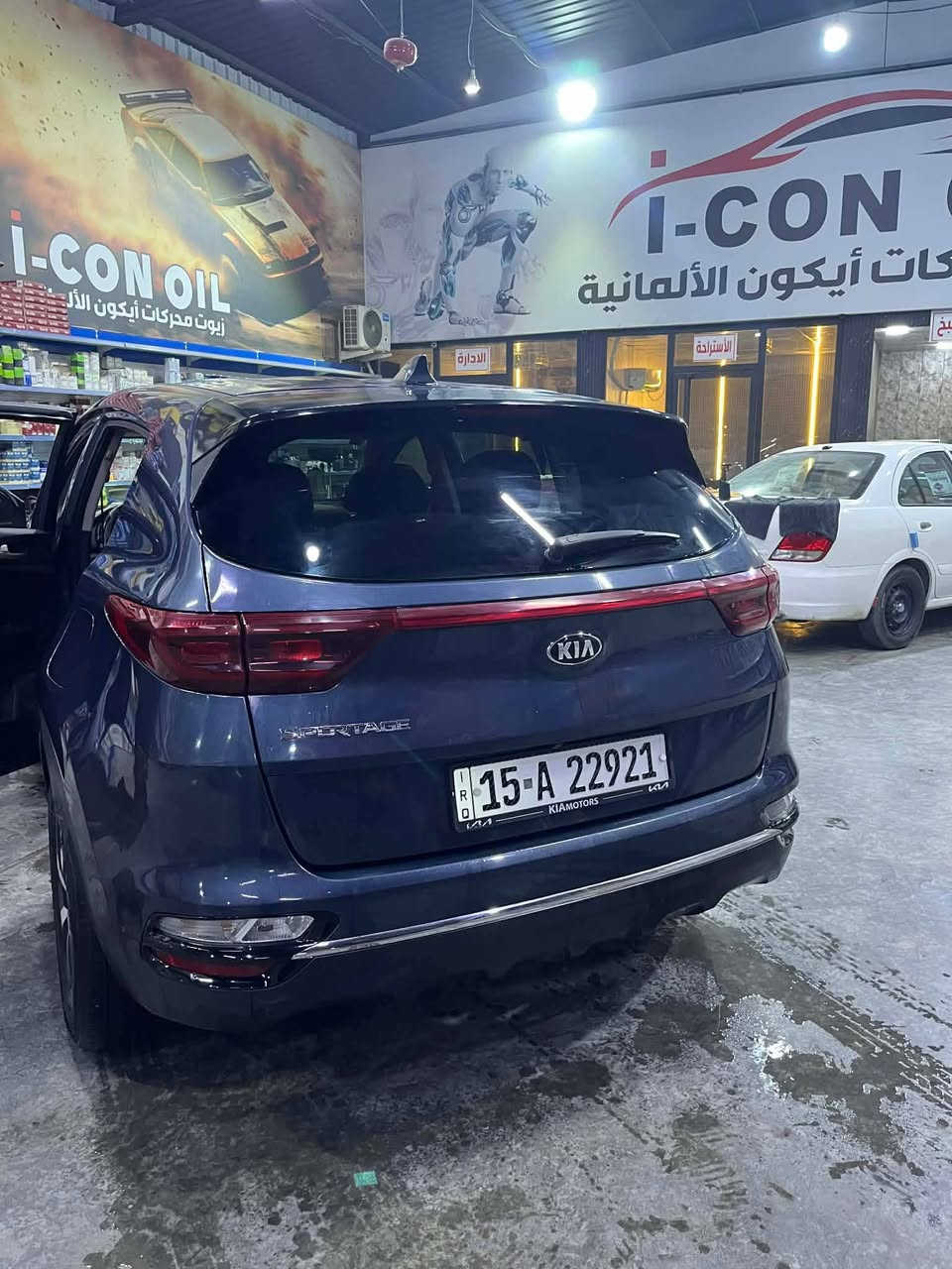 🚘 للبيع: كيا سبورتج
السلام عليكم ورحمة الله وبركاته.

✅ موديل 2020 – وارد أمريكي
✅ السيارة بحالة ممتازة، والضرر  قطعة واحدة فقط
✅ صور السونار موجودة بالمنشور

المواصفات:
✔️ دفع رباعي (4WD)
✔️ رادار
✔️ مانع انحدار
✔️ تحكم بالدركسون
✔️ مرايا شفط مع إشارات
✔️ تدفئة للمقاعد
✔️ شاشة كبيرة مع Apple CarPlay
✔️ كاميرا خلفية
✔️ حساسات
✔️ رؤية محيطية (360°)
✔️ توقف ذاتي
✔️ تحديد مسار
✔️ قيادة ذاتية

📍 الممشى: 12 ألف كيلومتر فقط

💰 السعر: 155 ورقة 

📍 موقع السيارة: الأنبار – قضاء الفلوجة

📞 للاستفسار: ***********
