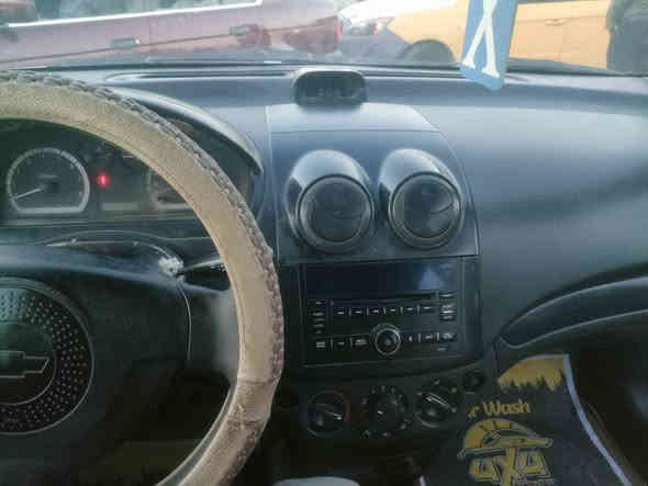 السلام عليكم افيو موديل 2008السياره اسمي ماناقصها شيء تدفئه تبريد شغال السعر 58وبيه مجال المكان بغداد الدوره ***********
