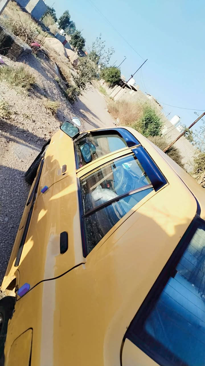 سايبا 2015عليه غرامه 550  لو 600 هيئه مصفره مكان سياره كربلاء وصاحب سياره بغداد يريد تحويل رقم سياره بغداد الامانيي
كله جديد
كشره احله من صوره برانكيت خير من الله 
1/تخم تاير
2/دوشمه وتغليف 
3/بلكات 
4/مجاول 
5/كاعيات 
6/جامه وره
7/ مرايات صفح
8/حدايده بجنطه حتياط وياه بلاش 
9/سبير
10 كمبريسر 
مكاني كربلاء  ملاحضه صاحب سياره يكول يطلب 3 ورقات انته وياه انطيك رقمه وتروحله 
السعر 21 وبيه مجال سياره كارتون احله من صوره جاهزه من كلشي  استلم صافي مالي علاقه بكلشي


**إذا كنت صاحب هذا الإعلان وتريد حذفه لأي سبب، رجاءا أرسل رسالة إلى الدعم الفني**