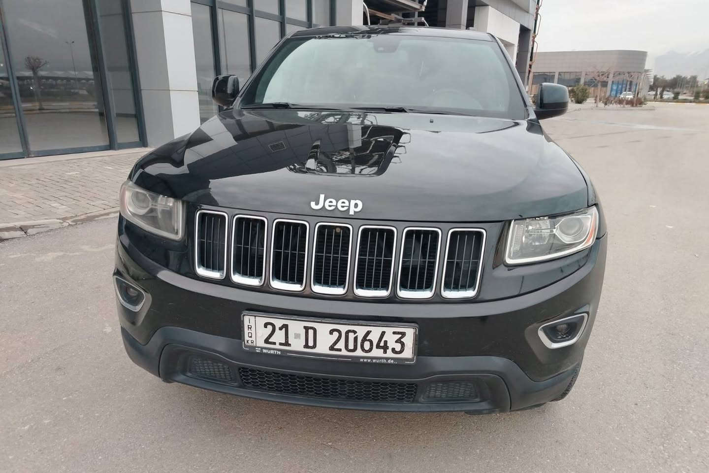 جێب لاریدۆ 2016 مواسەفات لاریدۆ 
یەک پەڵە بۆیاخی هەیە 
دەبڵ ئەکسل 
هیچ مەسرەفێکی تێدانیە 
نموونە لە جوانی و پاکی 
سەنەوی نوێیە 

سـعـر : لە کۆمێنت داوابکە ڕاستەوخۆ بۆت دێت 📥 

گێر و مەکیەنەی بەشەرت 
هیچ کێشەیەکی تێدا نییە 

ژمارەی خاوەنەکەی 
***********
