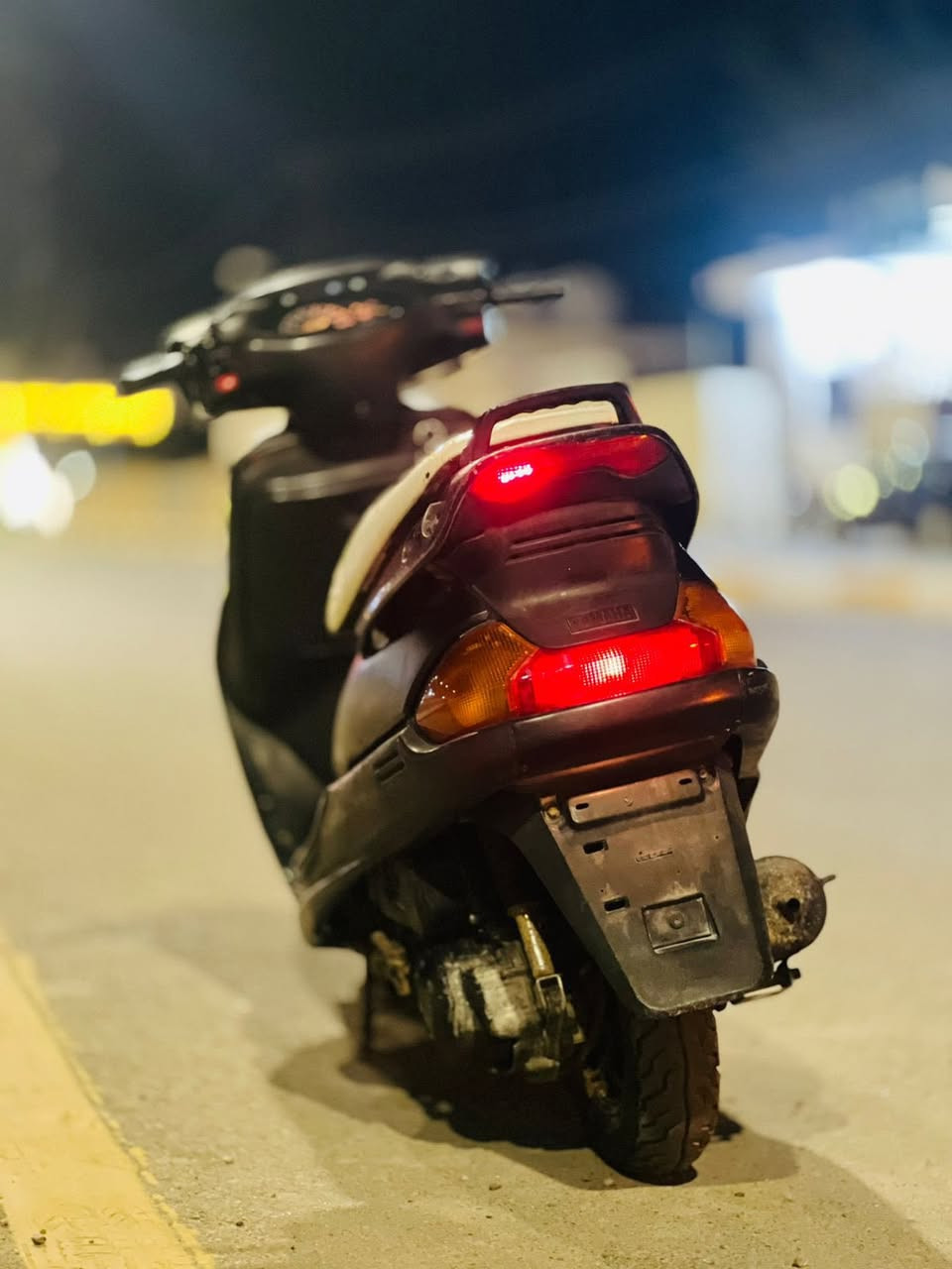 سلام عليكم ..للبيع او امراوس
بسيفان او تايكر  
دراجه فراشه مكفوله كفاله عامه 
وكهربائيات كله شغاله سلف وهندر 
بريك فول تخم تاير جديد  ومكينه ناعمه 
خير من الله مكاني بعقوبه 
هذا الرقمً اتصل وتدلل
***********
