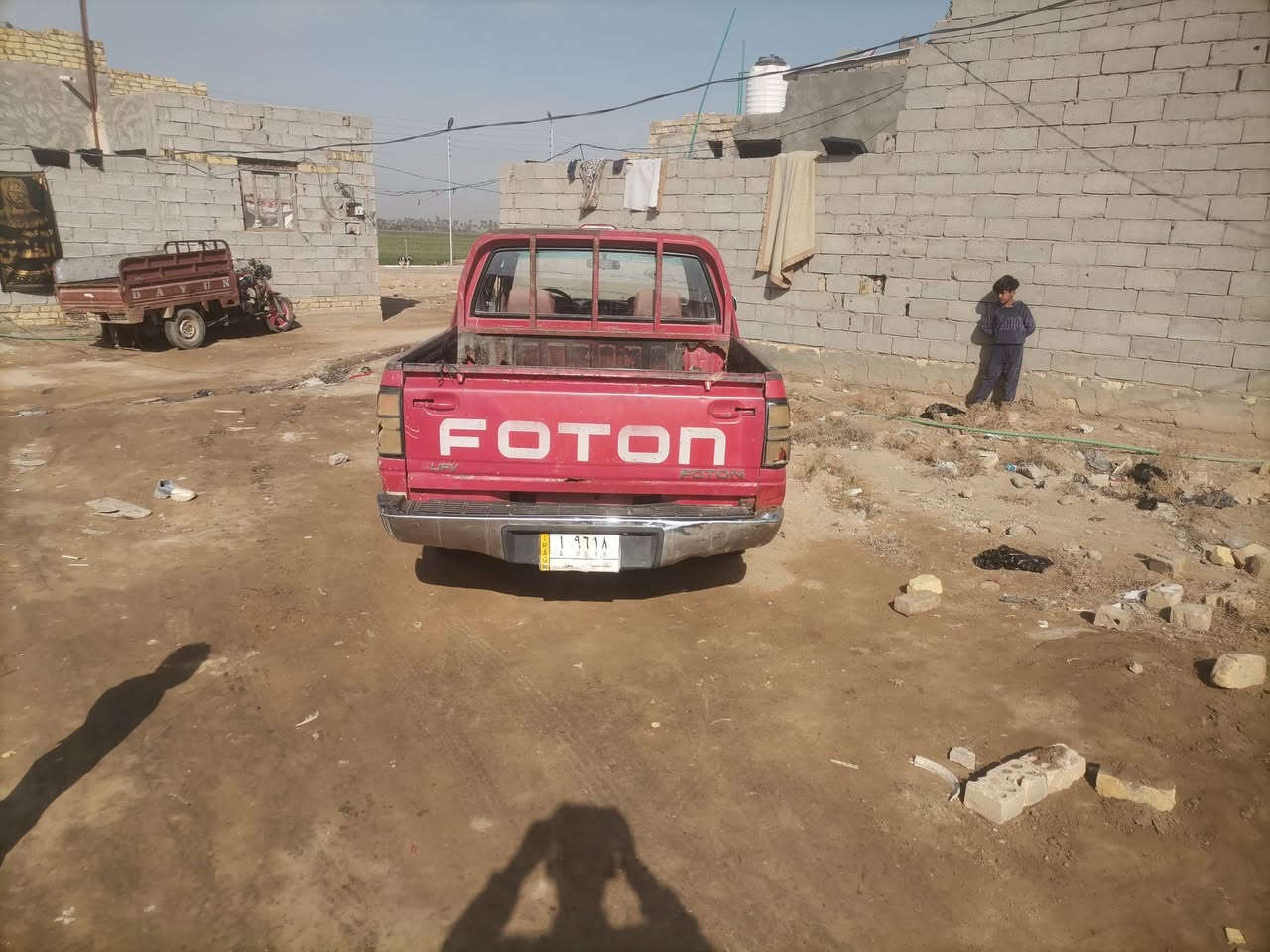 بيكم فتون ١٣ رقم قادسيه سنوية ٢٧
مكينه وكير جدد جاهزه السياره
السعر ٣٣ وبيه مجال
المكان غماس
رقم الموبايل ***********
