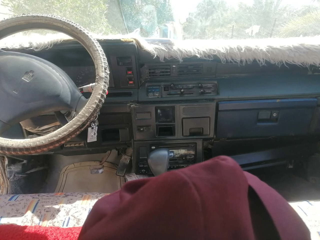 اللبيع
سوبر مديل 85 
السياره قاصرين 
السعر يم صاحب السياره هاذا حسابه ورقمه حسين نعمه الحمداني
السعر مناسب جداً 

الرقم ‭0782 438 4270‬
