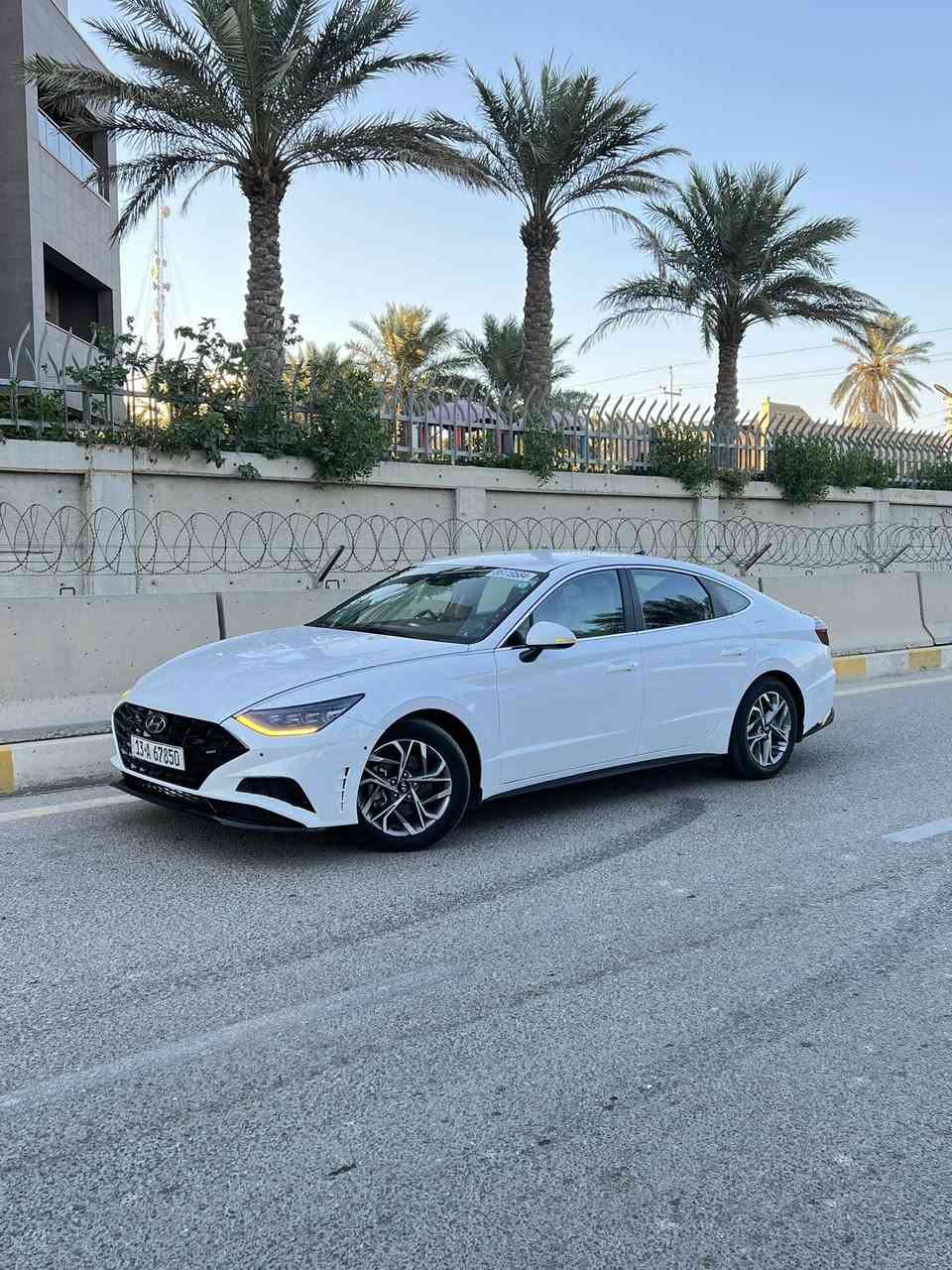 هونداي سوناتا موديل 2023
رقم ميسان معوقيين
ماشيه 67 الف ميل
مواصفات نص فول 
حادثهه دعاميه فقط من امريكا ما مبدل برغي غير الدعاميه
صور الحادث مرفقه 
صار بيهه بارد قليل كد شبر بلجاملغ الخلفي وشخط داير خفيف ميبين 
السياره جديده كلش احلى من الصور 
الشراي يتصل ع رقم
 
***********
