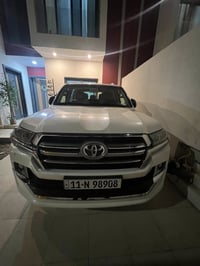 لاندكروز gxr مديل 2019 ساز باب اول كراند تورنك  بيهة بارد هلال الجاملغ...