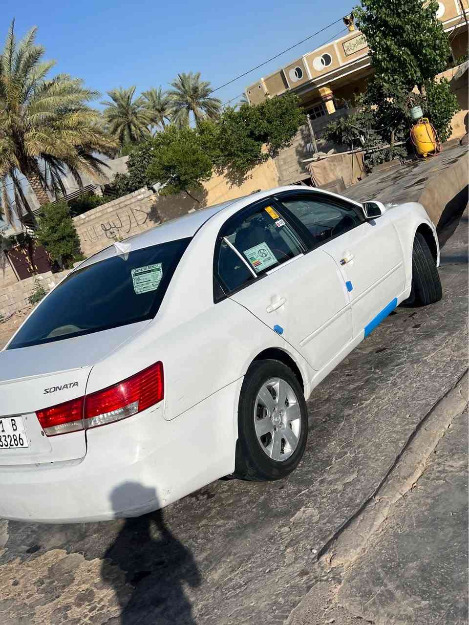 بيع سريع. ارخص سوناته بل سوك. ٢٠٠٦ بسعر ٧٨  ٤قطع صبغ بدون اي ضربه اي دواخل كفاله من كلشي رقمي *********** مكانها ديالى بعقوبه. باسمي تحويل وكاله حاضر. جاهزه لل اخير بغداد, العراق
