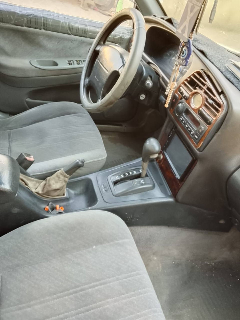 السلام عليكم برنس فراشة موديل 1996رقم سليمانية الجديد هزه وسنوية ورقم جديد سيارة حلوة كير مكينه بشرط داخلها حلو سيارة يرادلها شوية ترتيب مكان السيارة بغداد الكاظمية غير متواجد على الفيس اتصل على الرقم وتامر امر سعرها 35 وبيها مجال 
***********
***********
