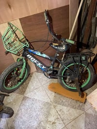 دراجتين • تحتاج تايرات • الحبانيه