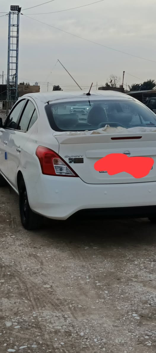 سني موديل ٢٠٢٥ أربيل جديدة ماشية ١٠٠٠ للبيع للاتصال*********** مكان واسط مركز المدينة
