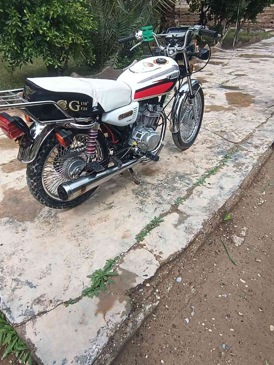 تايگر للبيع موديل 21اوراق كاملة السعر 350/التواصل عل رقم***********/المقدادية منطقت نوفل المو شراي لايتصل بيهة مجال بصيط
