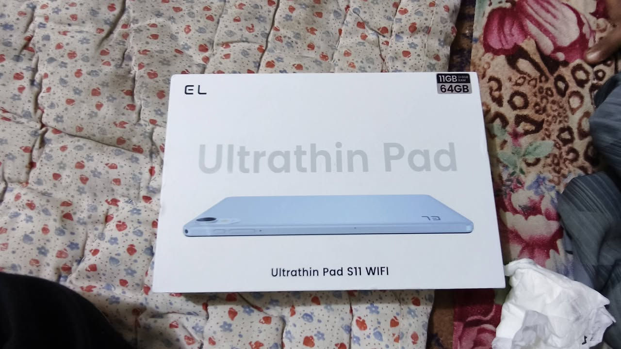 ايباد سامسونج باد 11s  مفتوح من الكارتون اله يومين  للبيع يشغل ببجي وبيس وكل الالعاب ذاكره 64 ب 80  مكان شطرة


**إذا كنت صاحب هذا الإعلان وتريد حذفه لأي سبب، رجاءا أرسل رسالة إلى الدعم الفني**