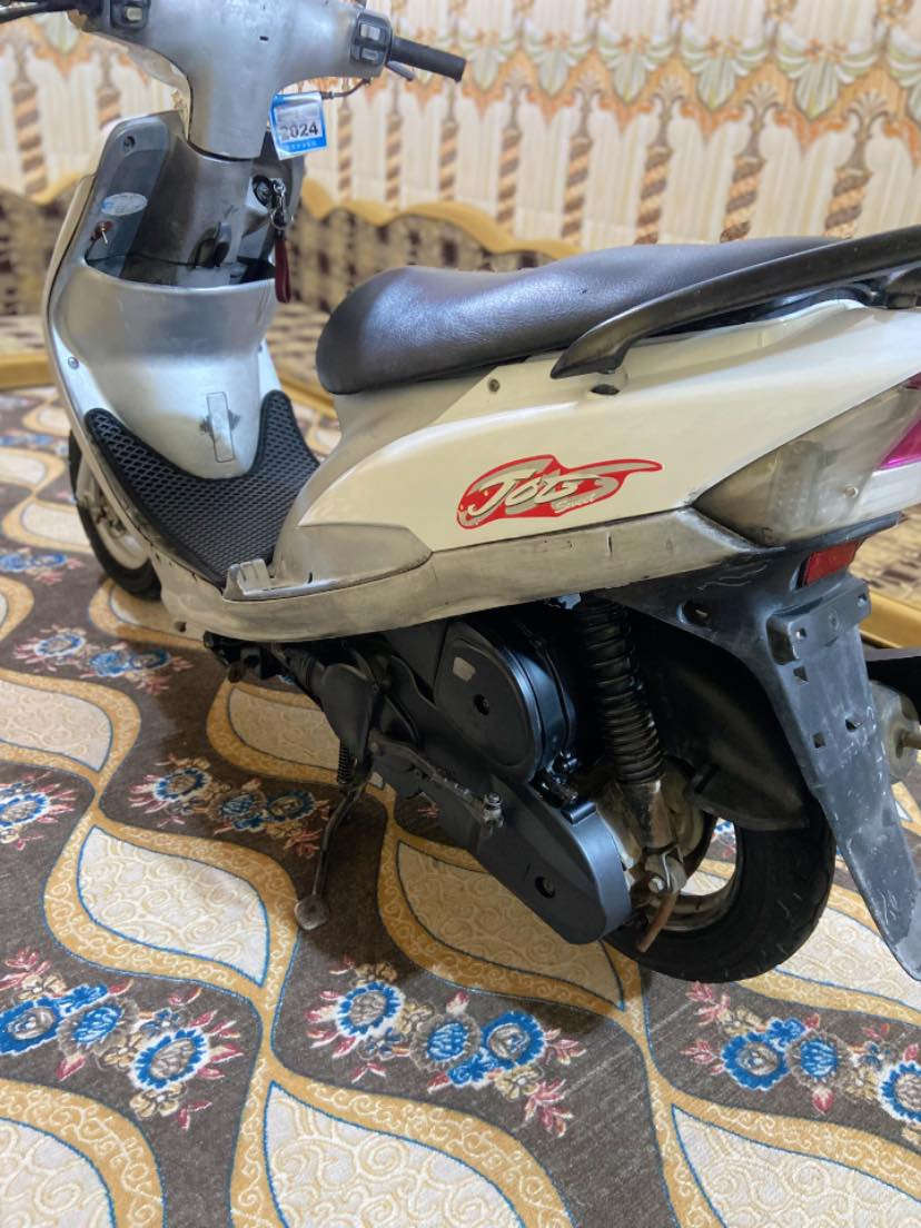 ماكس منغولي 50 بلاد دراجه جاهزاه أي نقص مابيهن محرك ناعم شلعه ومشي سعر  ب 525

وبيه مجال / ربع متذب عليه 

***********/ نتصال /وتساب

ناصريه مركز ☝️❤️
