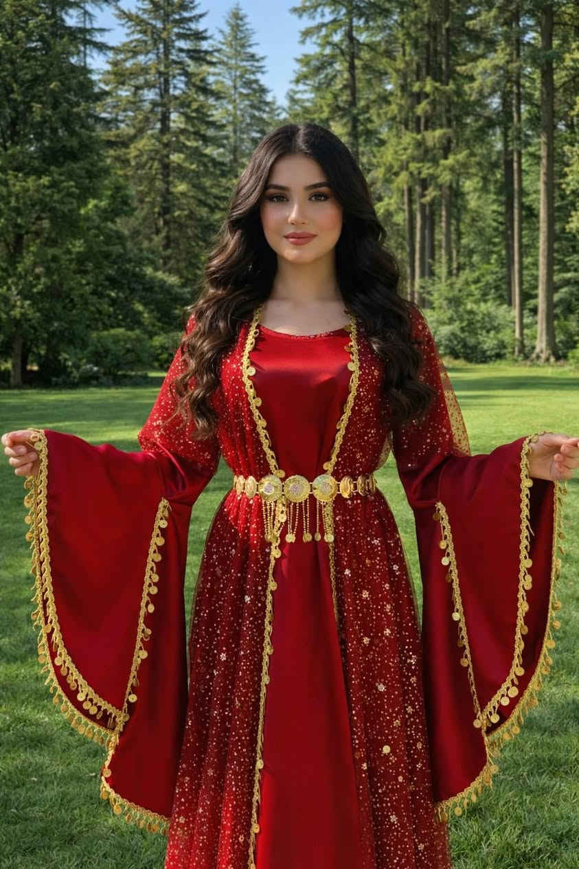 ❤️❤️

كولكشن جديد بارقى الالوان والموديلات

 
 
  زي الكردي   🤗  شوفولي جمال 
 السعر الحجز على الخاص 
            
 توصيل جميع المحافظات


**إذا كنت صاحب هذا الإعلان وتريد حذفه لأي سبب، رجاءا أرسل رسالة إلى الدعم الفني**