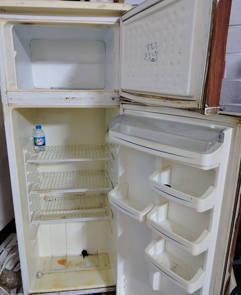 ثلاجة محل عدد 2 للبيع بسعر مناسب جدا
عندي تصفية بضاعة مكاني كركوك
للاستفسار راسلنا على الخاص


**إذا كنت صاحب هذا الإعلان وتريد حذفه لأي سبب، رجاءا أرسل رسالة إلى الدعم الفني**