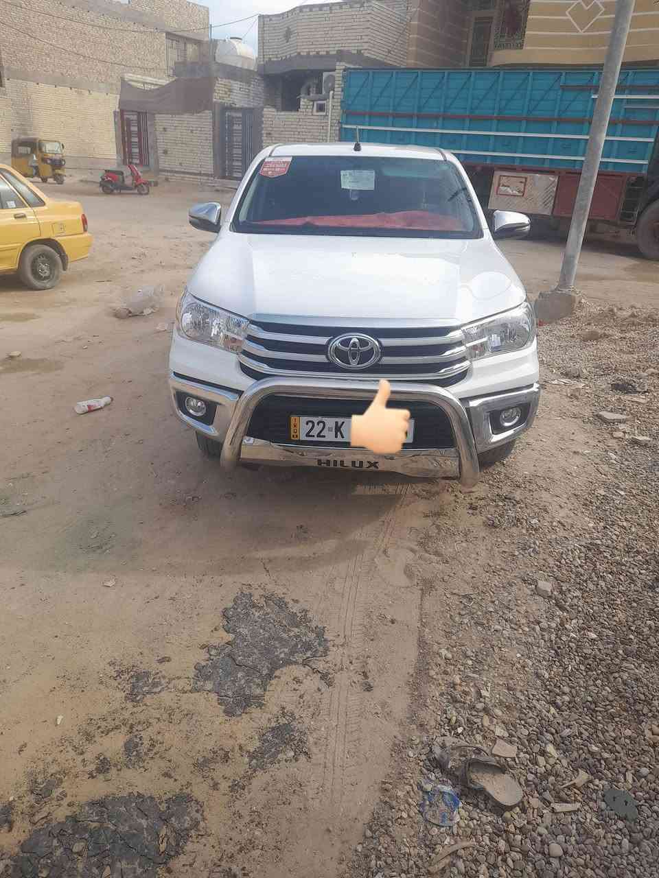 سلام عليكم تيوته سياره مكفوله كفاله عامه ماشيه عشرين الف موديل 2025سعر263
*********** 
***********
