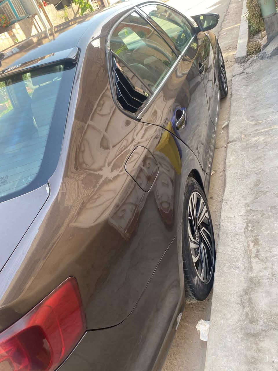 Volkswagen JITAA 2015
وراد خليجي 
لون جوزي بني 
صبغ حزام جراد 
محرك 2.0  دوش 
 بانورما كامله  
Cruesتثبيت سرعه  
 
كشن جلد 
بغداد البياع 
رقم بغداد جديد /  سنويه جديدة
 هزة 2028/4 تنتهي
85$


**إذا كنت صاحب هذا الإعلان وتريد حذفه لأي سبب، رجاءا أرسل رسالة إلى الدعم الفني**
