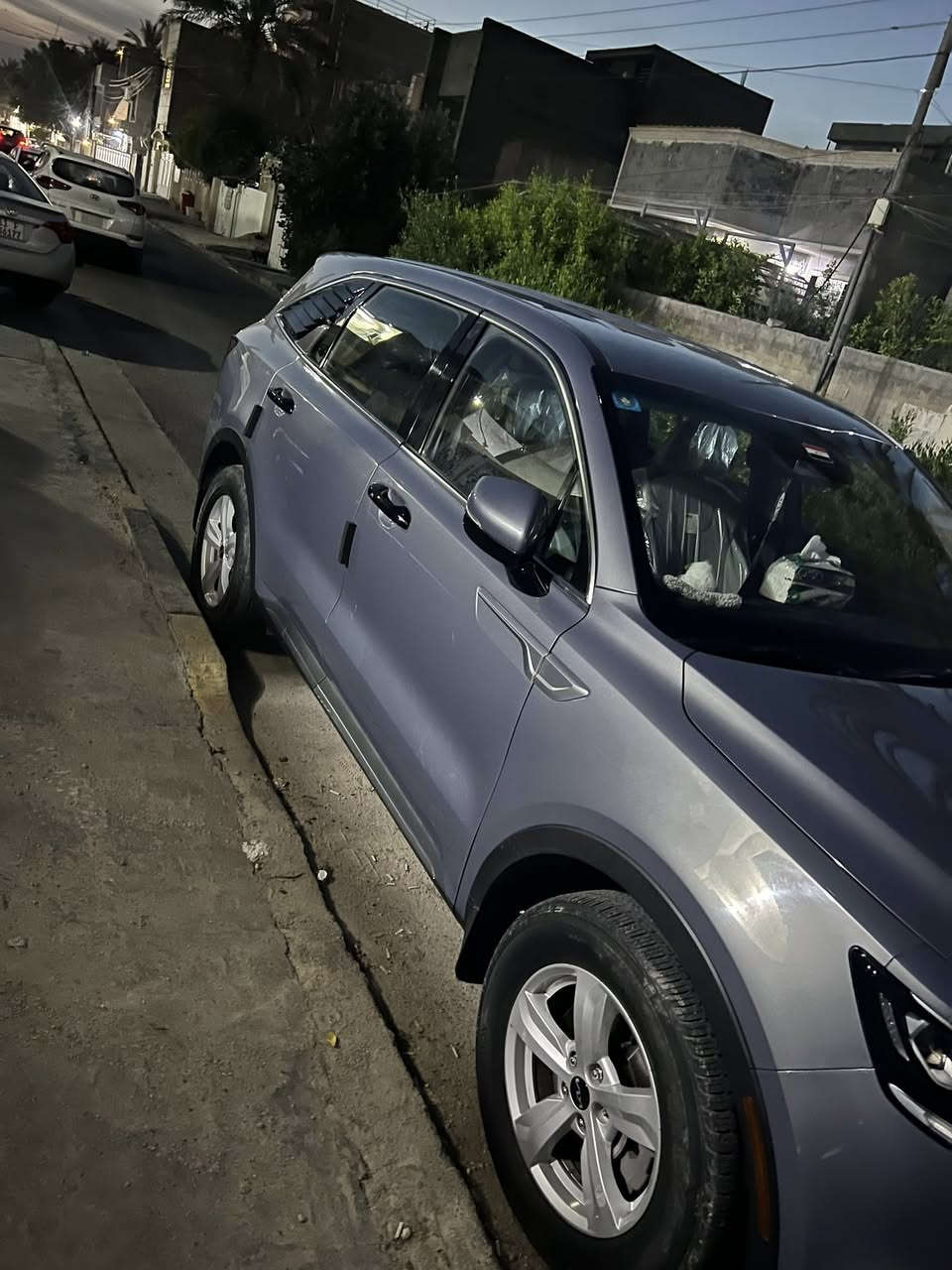 سورنتو وارد امريكا
موديل 23
السعر 225$
مكان بغداد 
مواصفات عاديه
السياره جاهزه من كلشي برغي مناقصه


**إذا كنت صاحب هذا الإعلان وتريد حذفه لأي سبب، رجاءا أرسل رسالة إلى الدعم الفني**