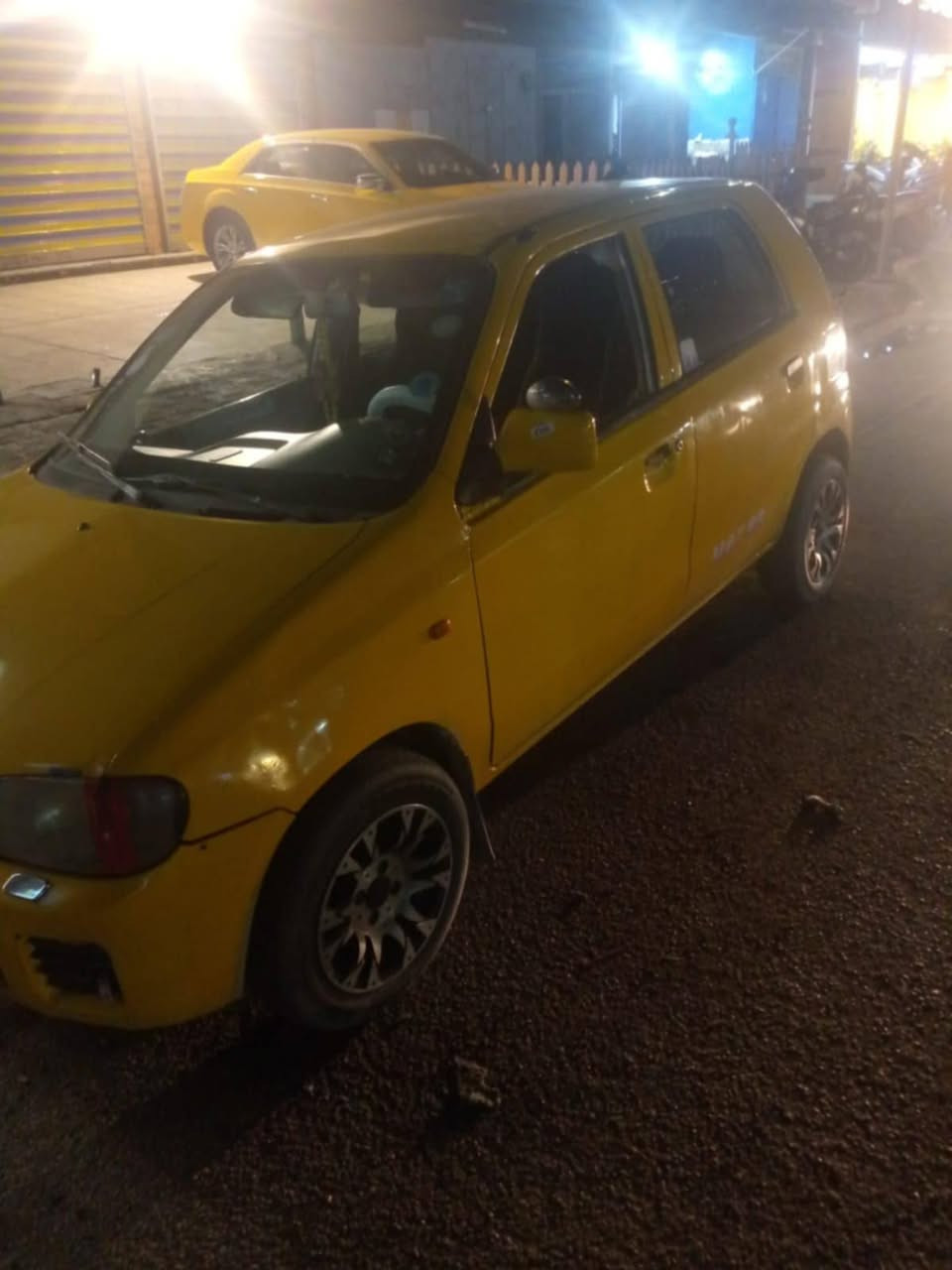 ساسوكي التو
موديل 2007
قطره معجون مابيها
طخم ورا وكدام قبل سبوع
درام شفتات ومشط ستيرن قبل اسبوع
تبريد ثلج
محرك كير خير من الله 
سياره بسمي 
سياره كبل عشقل ربع مايعوزها
السعر 33وبيها مجال
‏‪***********‬‏
