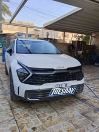 السلاك عليكم سبورتج هايبرد لارج 2025 وارد صيني زيرو شاشة ديجيتال كاملة...