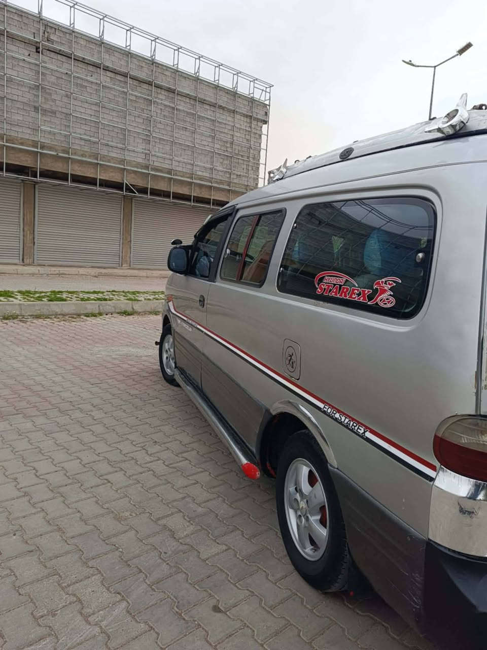 هوندا ستاركس 2007 باسمي رقم ديالى دولي سنويه جديده تخم تاير جديد صدر جديد باتري جديد كهربائيات كلها شغاله داخل كله جديد مابيها اي نقص مكينه وكير نضاف سياره جاهزه من كلشي مابيها اي نقص خط بحث هيئه كله مصفر سعر 85 وبيها مجال مكاني ديالى خانقين ‏‪***********‬‏
