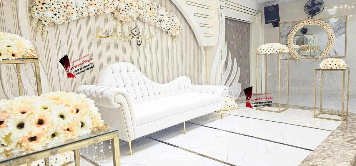 كان لناااا لمسة بلتجهيز 🥰🥰🥰اية الرزق ان شاءالله
🛋️✨ مفروشات معرشورين ✨
لمسة الفخامة تبدأ من اختيارك 💫
نقدّم لكم تفصيل وتنفيذ بأعلى جودة:
🔹 مجالس عربية
🔹 برادي (ستائر)
🔹 كنبايات بتصاميم عصرية
✔ تفصيل حسب الطلب
✔ جودة عالية وخامات مميزة
✔ أسعار مناسبة
📍 العنوان:
خان شيخون – غرب مفرق التمانعة
بعد الدوار 200 متر – مقابل منظفات الرحمون
    للتواصل والاستفسار والحجز ↘️
للتواصل 📞 
963945160066+واتس
998781301اتصال
 352681505195+  واتس
 #مورك #حماه #ادلب #التمانعه #حمص #حلب 
#كرناز #معرةالنعمان #شام #خان شيخون


**إذا كنت صاحب هذا الإعلان وتريد حذفه لأي سبب، رجاءا أرسل رسالة إلى الدعم الفني**
